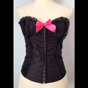 Victoria’s Secret Sexy Corset Bra Bustier